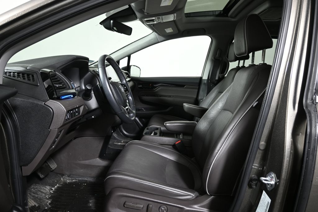 Thumbnail: 2023 Honda Odyssey - 3