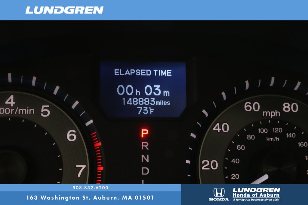 Used 2012 Honda Odyssey Van