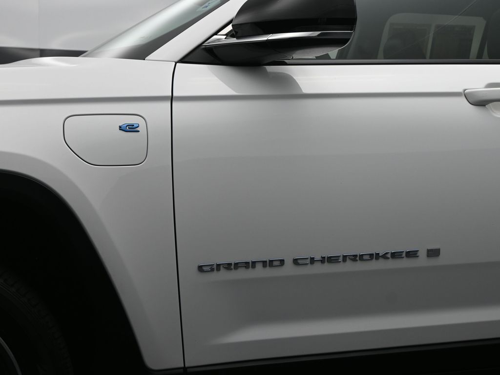 2023 Jeep Grand Cherokee 4xe