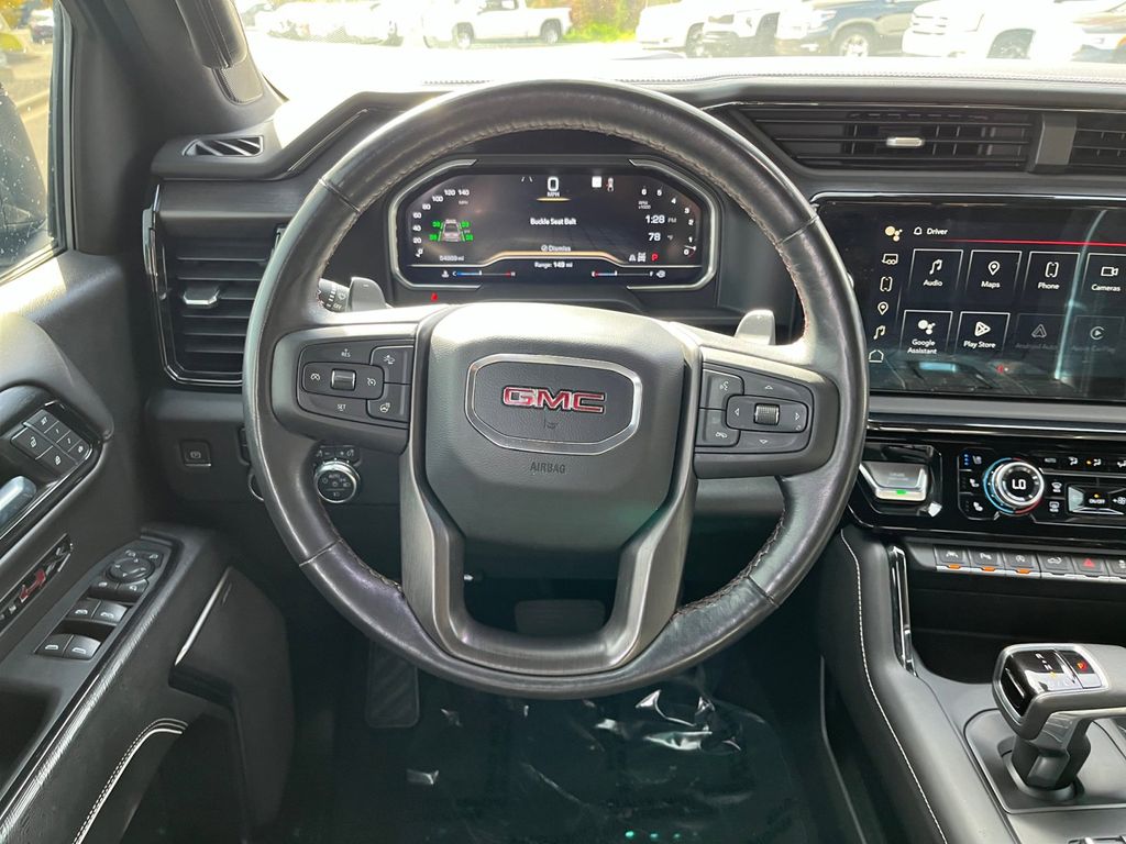 2022 GMC Sierra 1500 AT4X 11