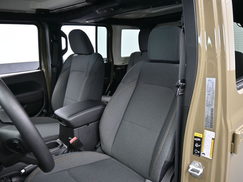 New 2026 41 Jeep Sport image 10