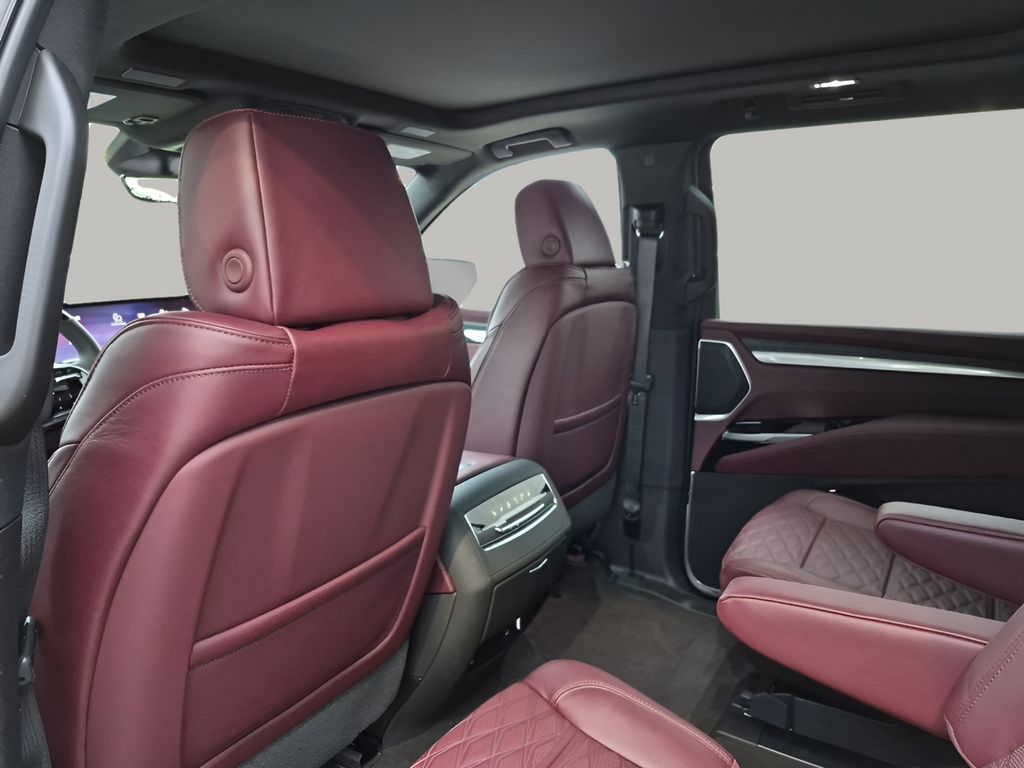 New 2026 White Cadillac Sport image 18