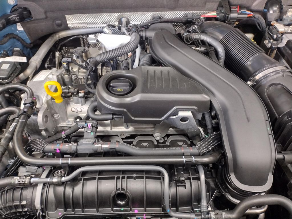2025 Volkswagen Taos 1.5T S