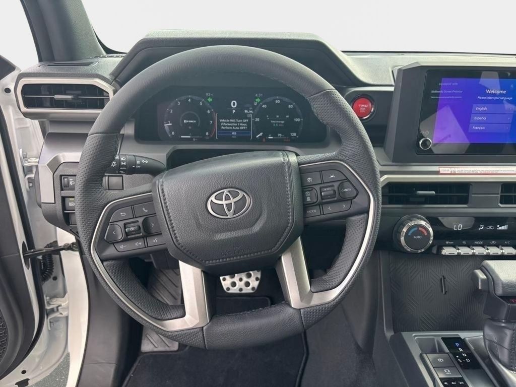 2025 Toyota Tacoma TRD Sport - Photo 15