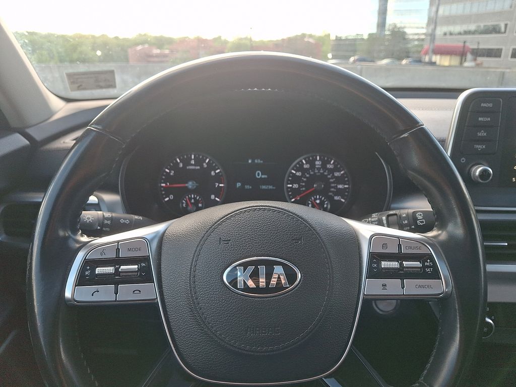 Thumbnail: 2020 Kia Telluride - 21