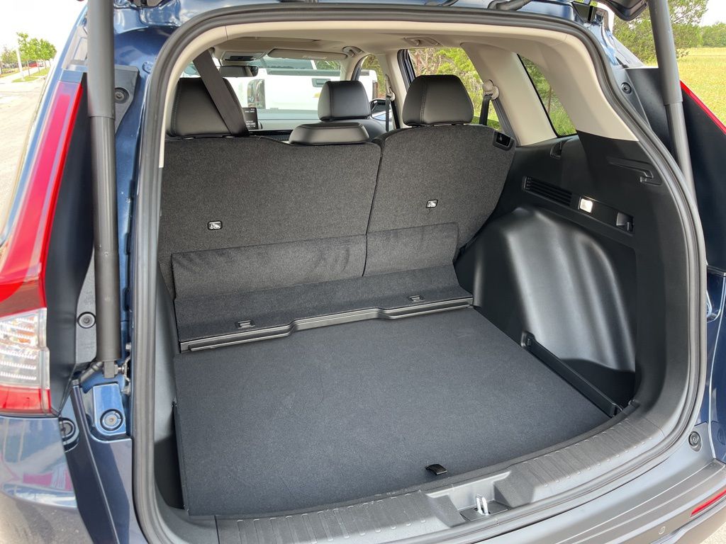 2025 Honda CR-V EX-L 23