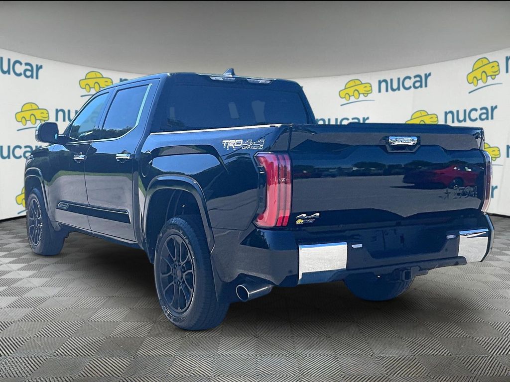 2025 Toyota Tundra — photo 4