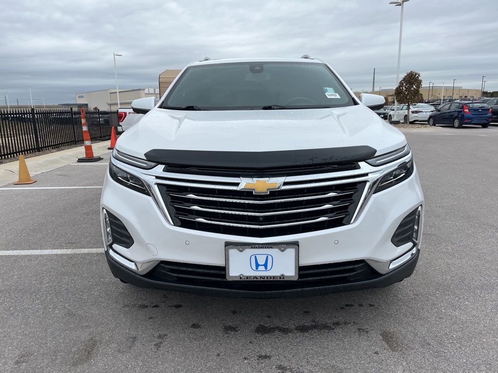 Thumbnail: 2022 Chevrolet Equinox - 2