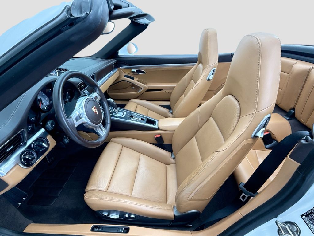 Thumbnail: 2015 Porsche 911 - 5