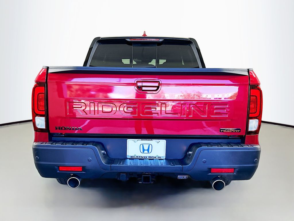 Thumbnail: 2026 Honda Ridgeline - 6