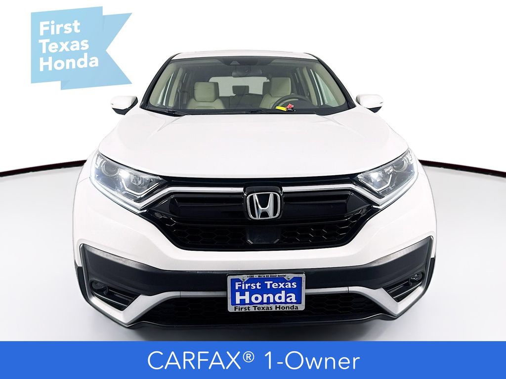 Used Car 2022 Honda Cr-v  Ex For Sale Under $30,000 In Austin, Texas