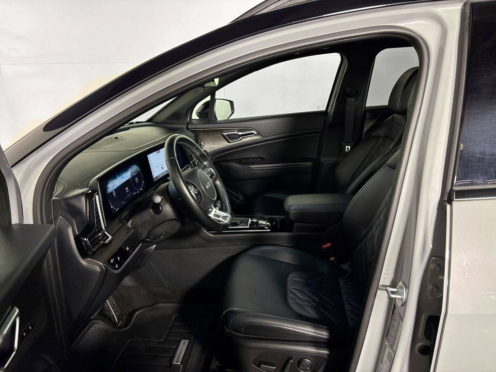 2024 Kia Sportage X-Pro Prestige