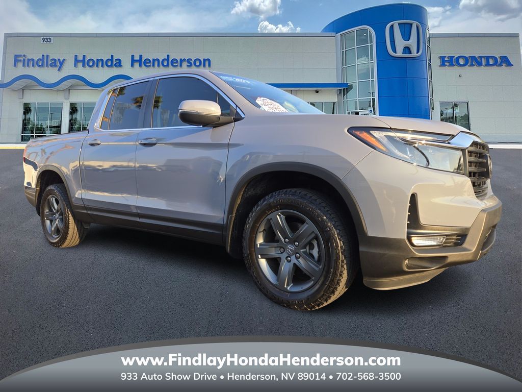 2023 Honda Ridgeline