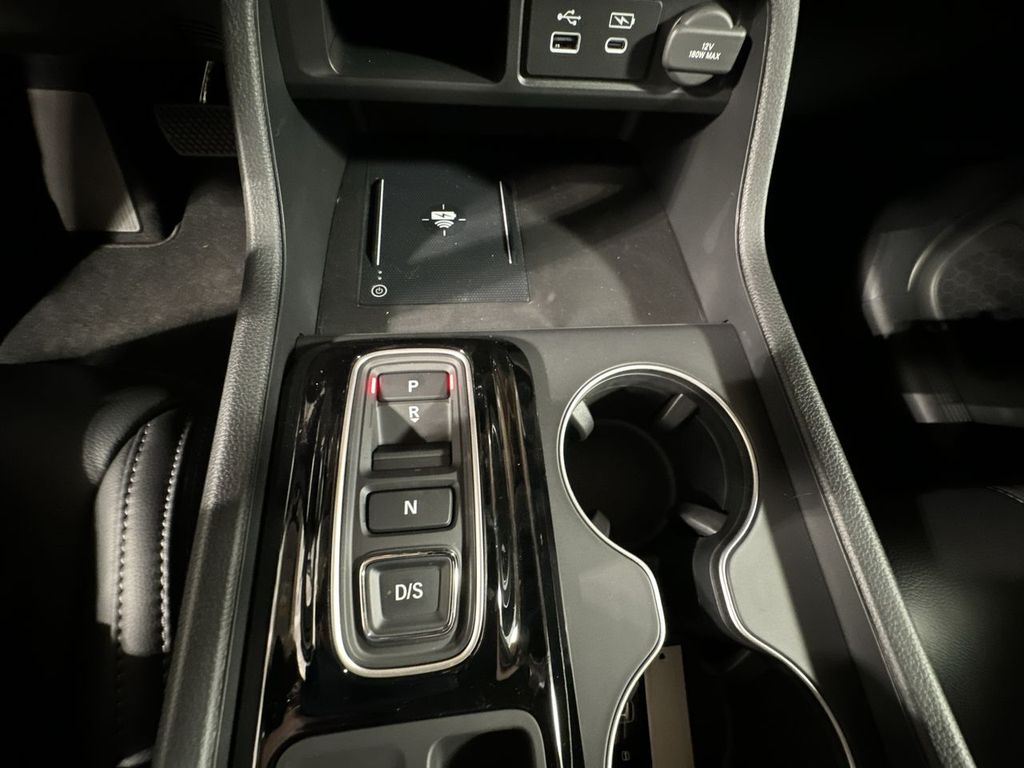 new 2025 Honda Pilot car, priced at $47,095