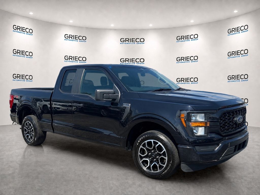 2023 Ford F-150 XL SuperCab RWD