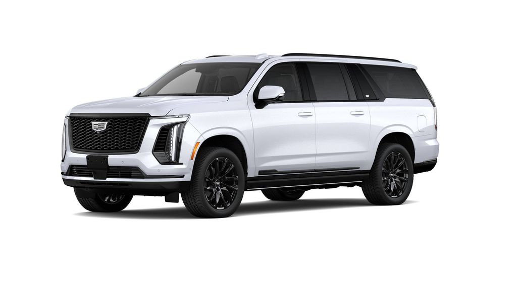 new 2026 Cadillac Escalade ESV car, priced at $117,585