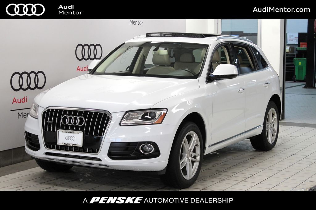 2017 Audi Q5 Premium -
                  Mentor, OH