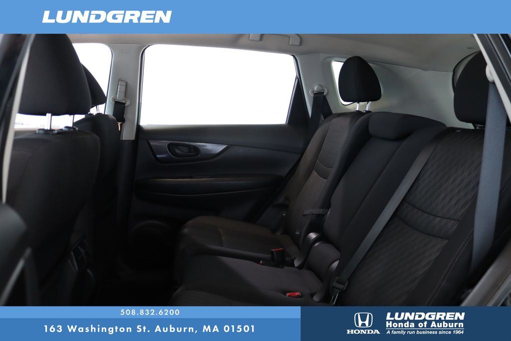 Used 2019 Nissan Rogue SUV
