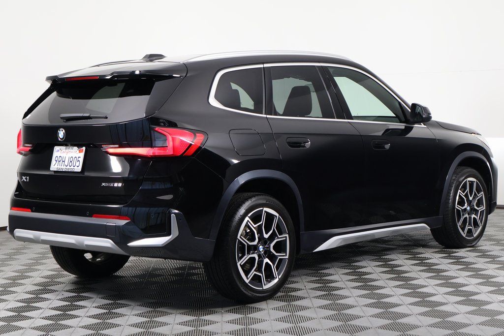 Thumbnail: 2025 BMW X1 - 4