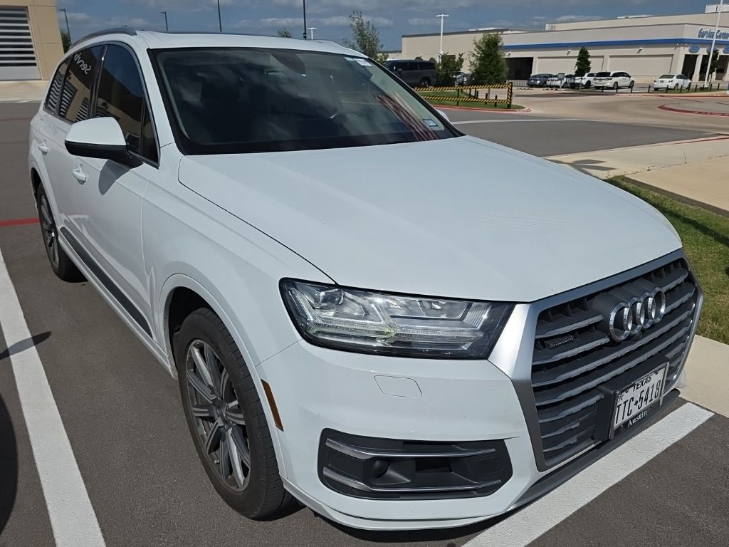 Thumbnail: 2018 Audi Q7 - 8