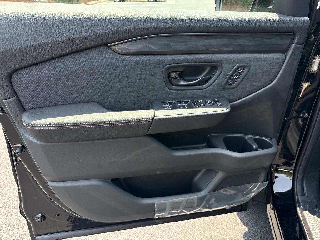 New 2026 Honda Passport SUV