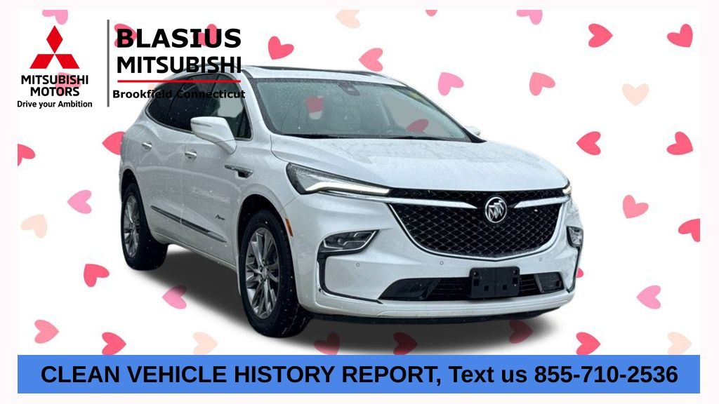 2022 Buick Enclave Avenir AWD