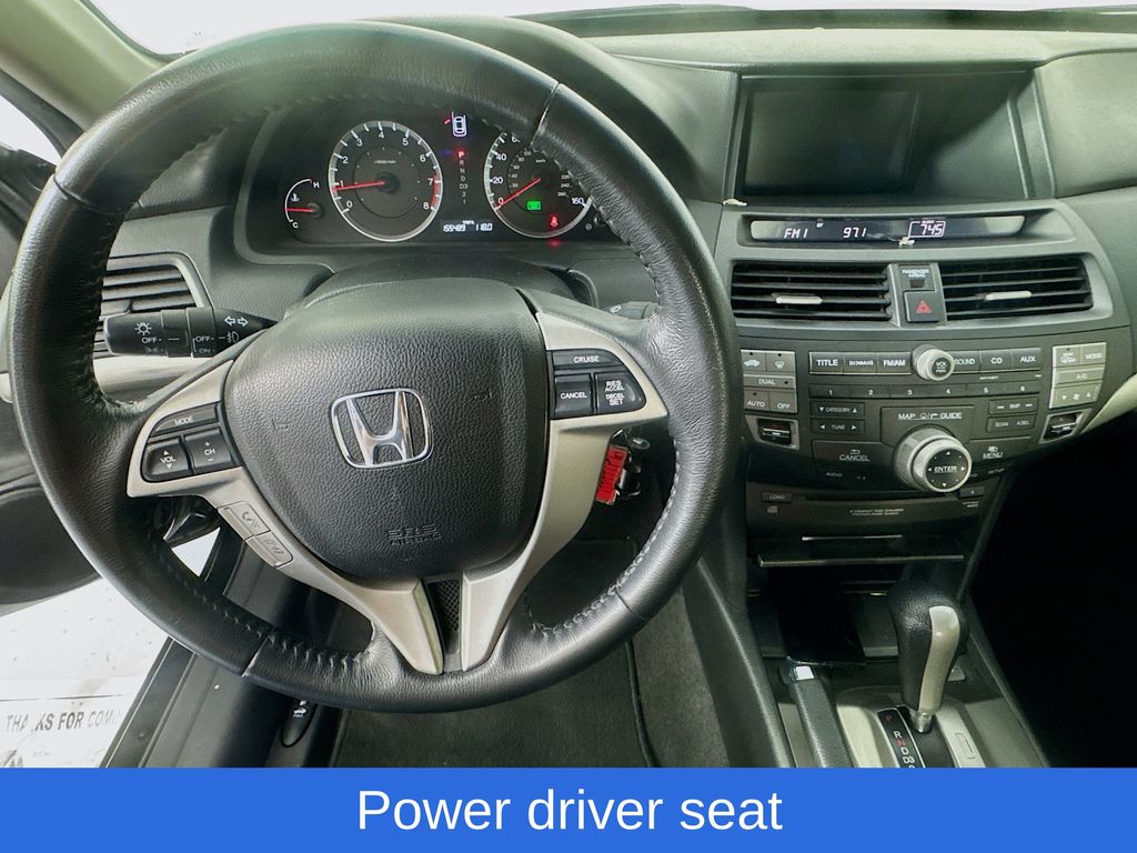 Used Car 2009 Honda Accord  Ex-l For Sale Under $10,000 In Austin, Texas
