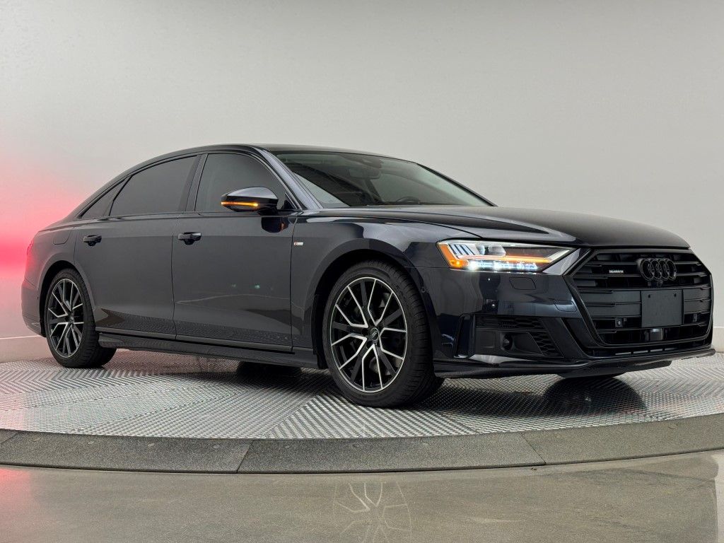 Thumbnail: 2021 Audi A8 - 2