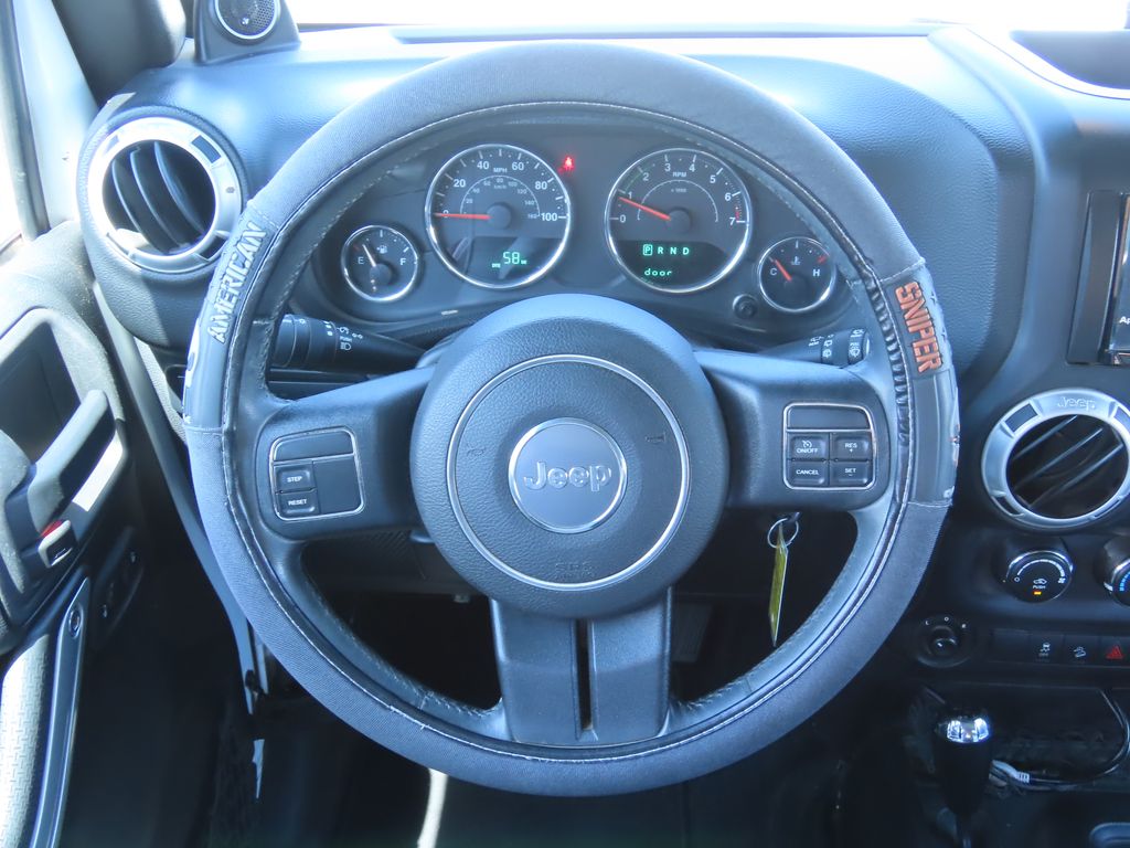 Thumbnail: 2014 Jeep Wrangler - 6