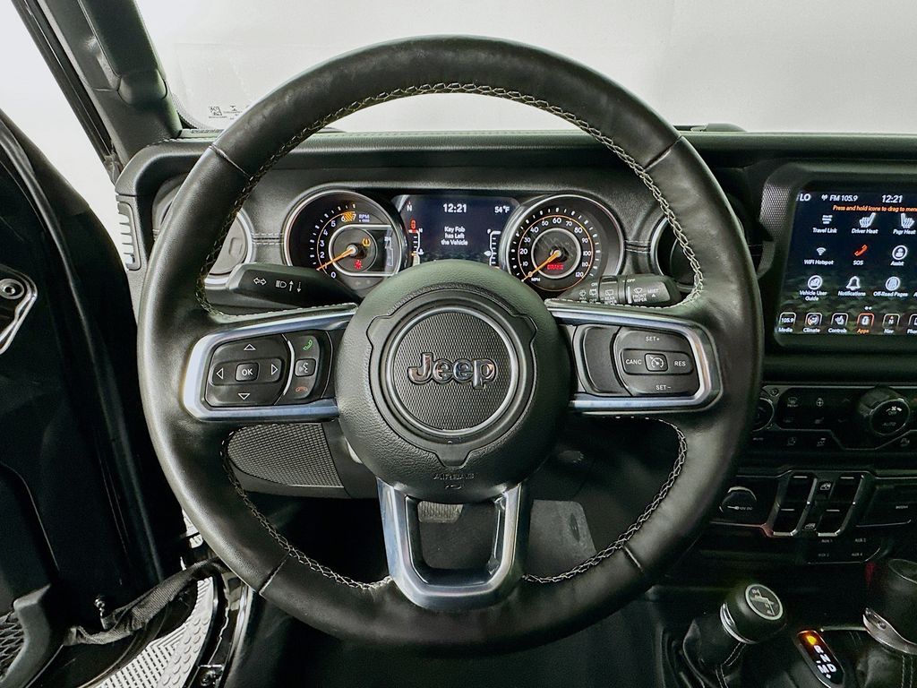 Thumbnail: 2020 Jeep Wrangler - 11