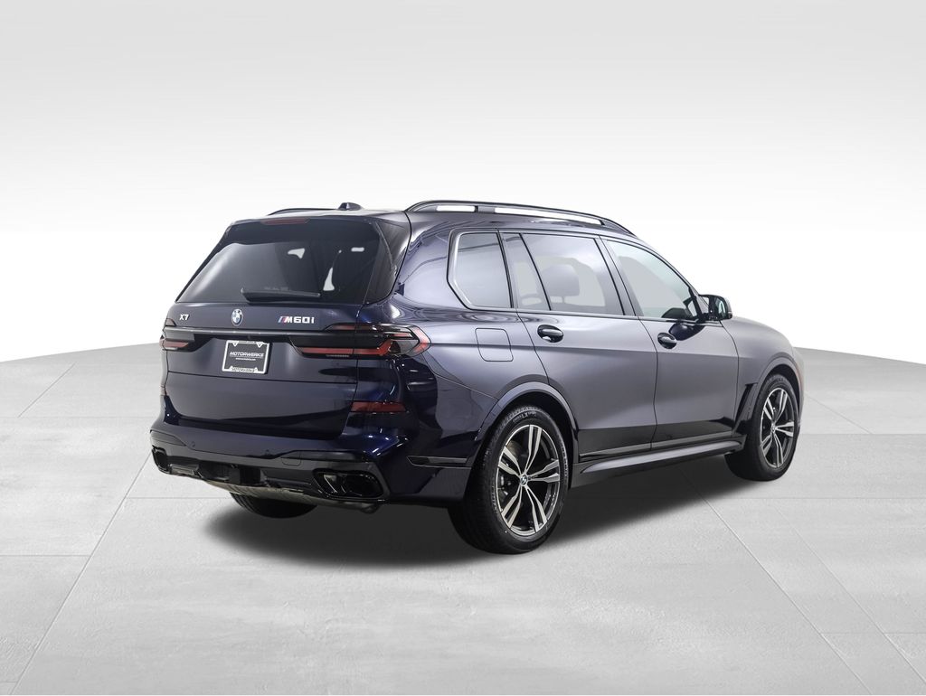 Thumbnail: 2026 BMW X7 - 5