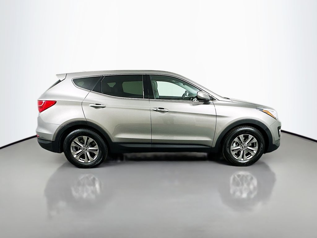 2013 Hyundai Santa Fe Sport 2.0T 4