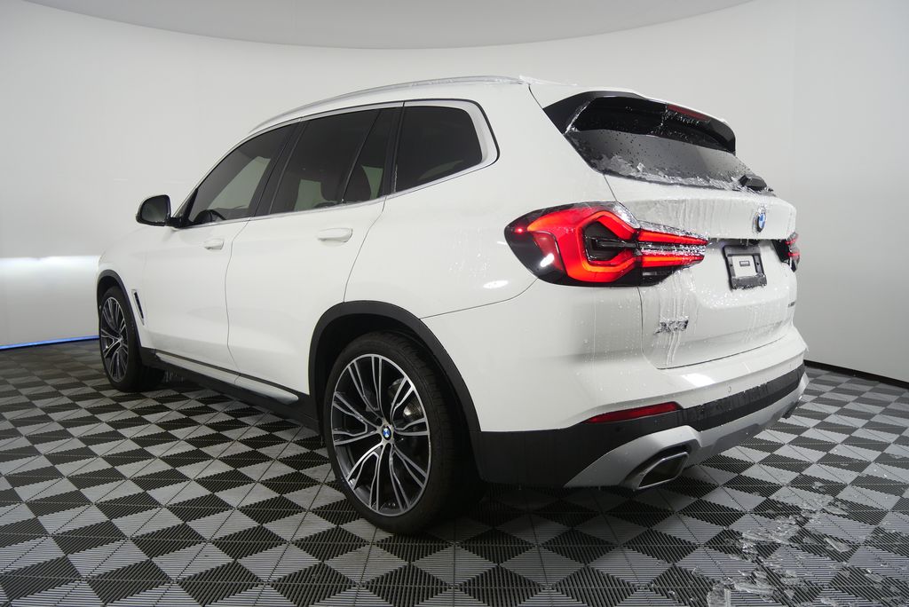 Thumbnail: 2023 BMW X3 - 5