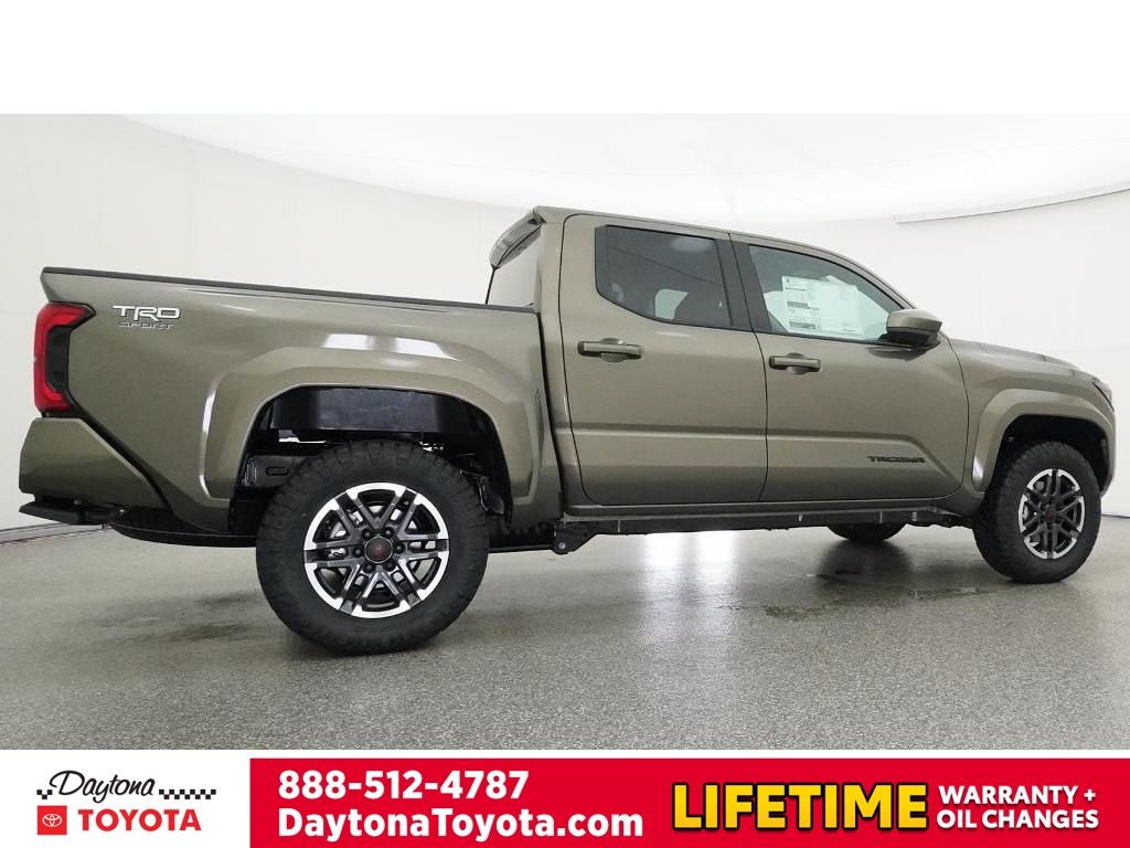 New 2026 Toyota Tacoma Truck