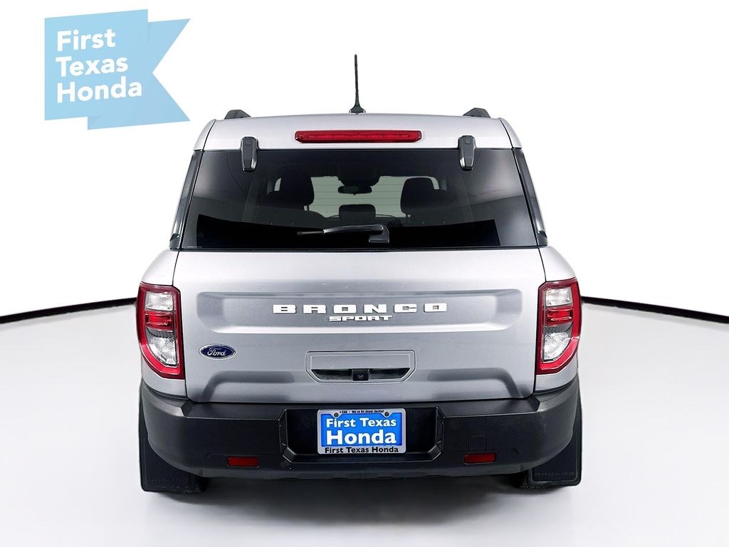 Used Car 2021 Ford Bronco Sport  Big Bend For Sale Under $25,000 In Austin, Texas