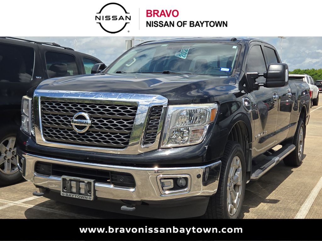 2017 Nissan Titan XD SV