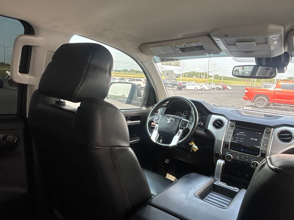 Used 2018 Toyota Tundra Truck