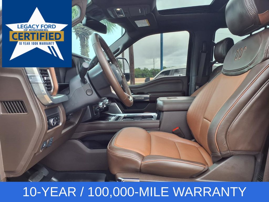2025 Ford F-250SD King Ranch - 10