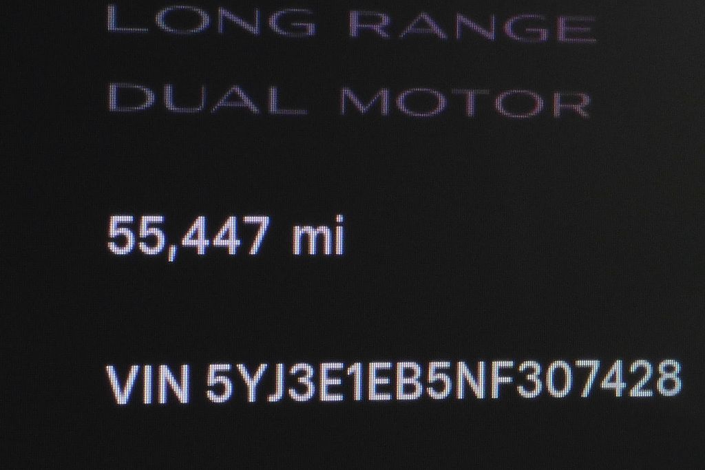Thumbnail: 2022 Tesla Model 3 - 31