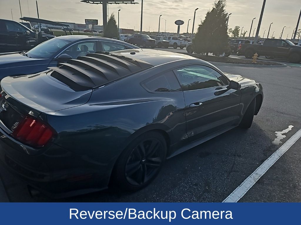 2016 Ford Mustang EcoBoost