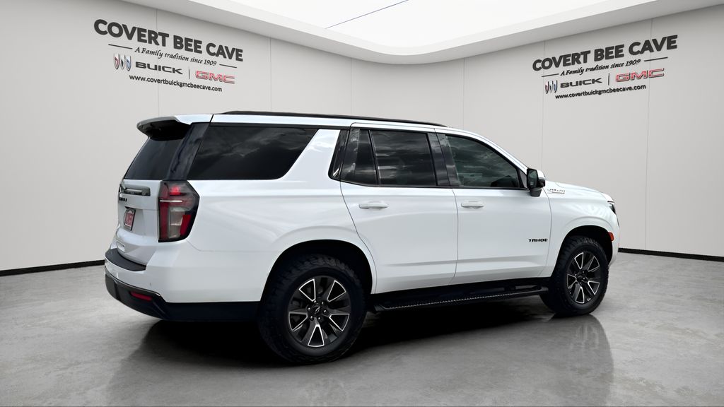 Used Car 2022 Chevrolet Tahoe  Z71 For Sale Under $50,000 In Austin, Texas