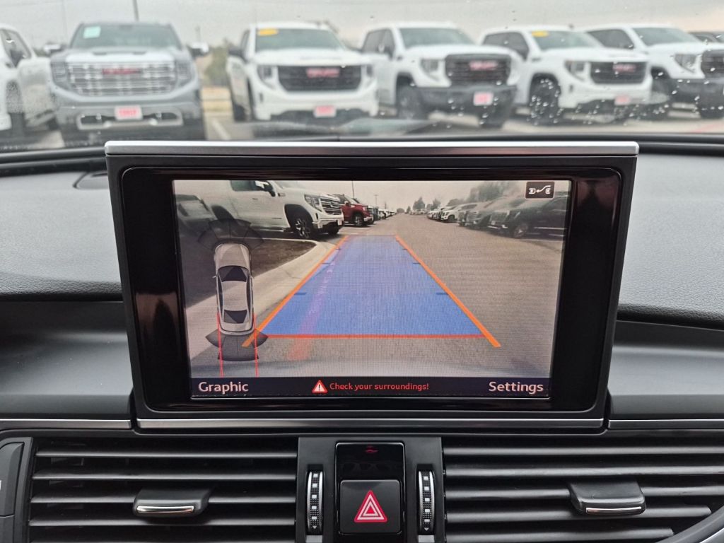 Used Car 2016 Audi A6  3.0t Premium Plus For Sale Under $15,000 In Austin, Texas