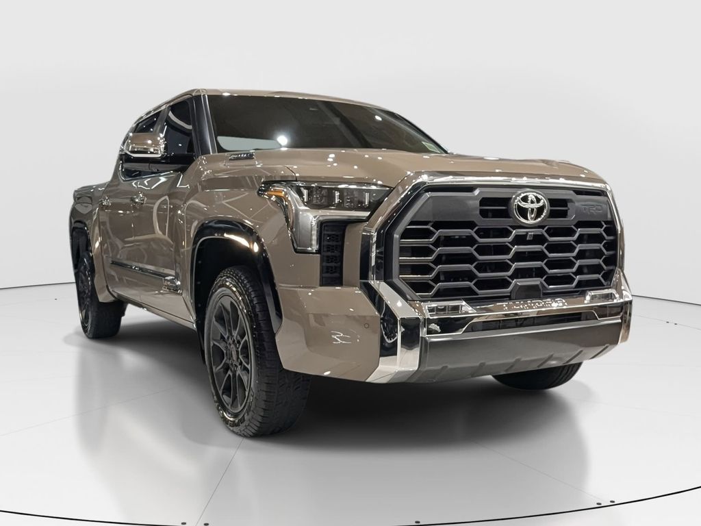 New 2026 Toyota Tundra i-FORCE MAX 1794 Edition in Las Vegas NV