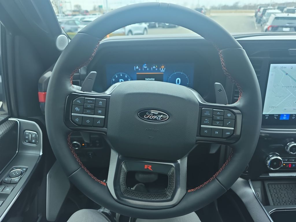 New 2026 Black Ford Raptor image 26