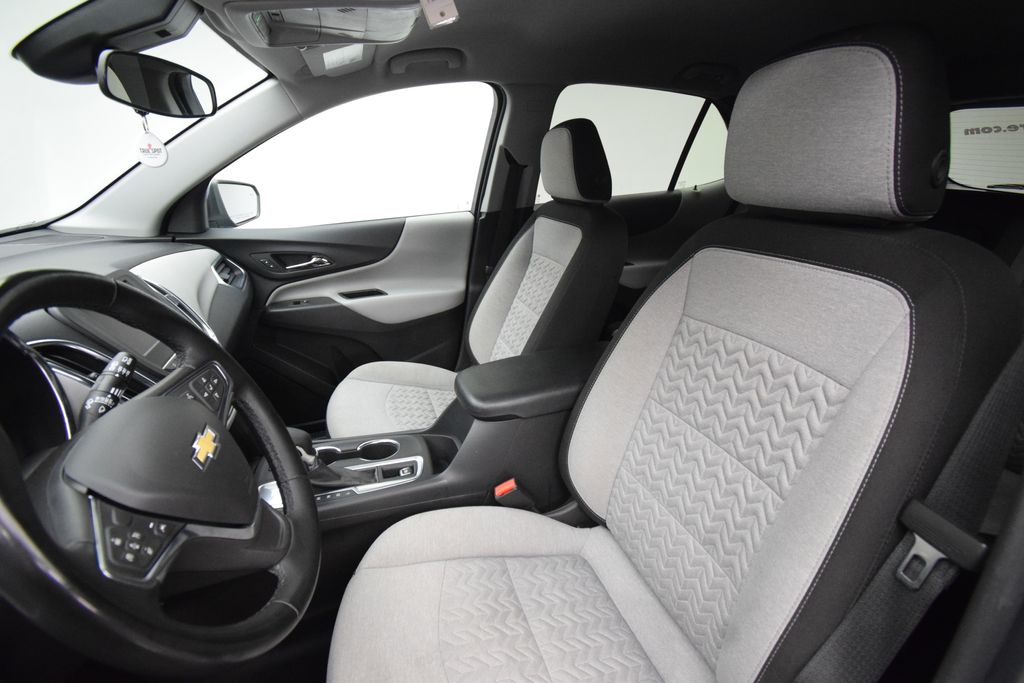 used 2024 Chevrolet Equinox car, priced at $21,000