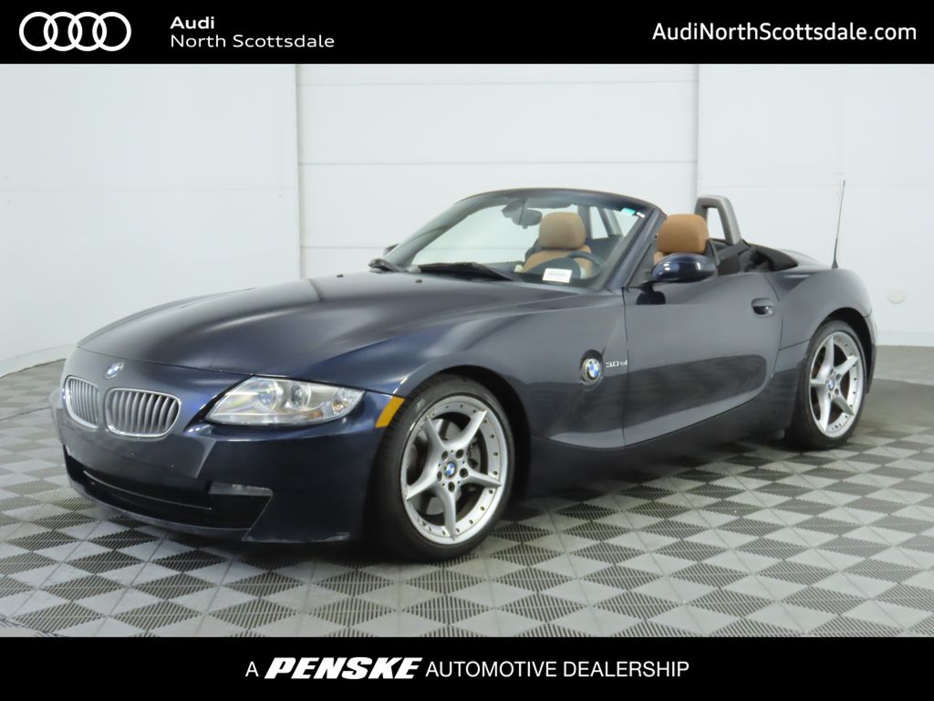 2008 BMW Z4 3.0si -
                Phoenix, AZ