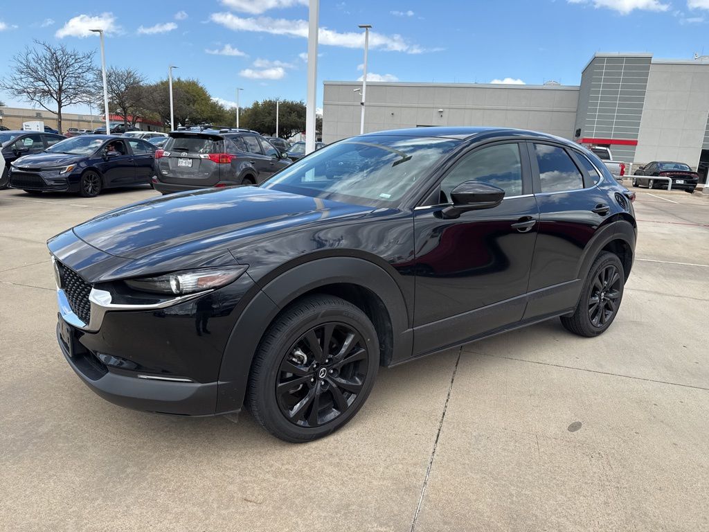 2024 Mazda CX-30 2.5 S Select Sport AWD