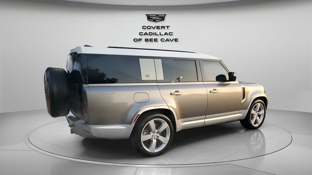 Used Car 2023 Land Rover Defender 130  Se For Sale Under $70,000 In Austin, Texas