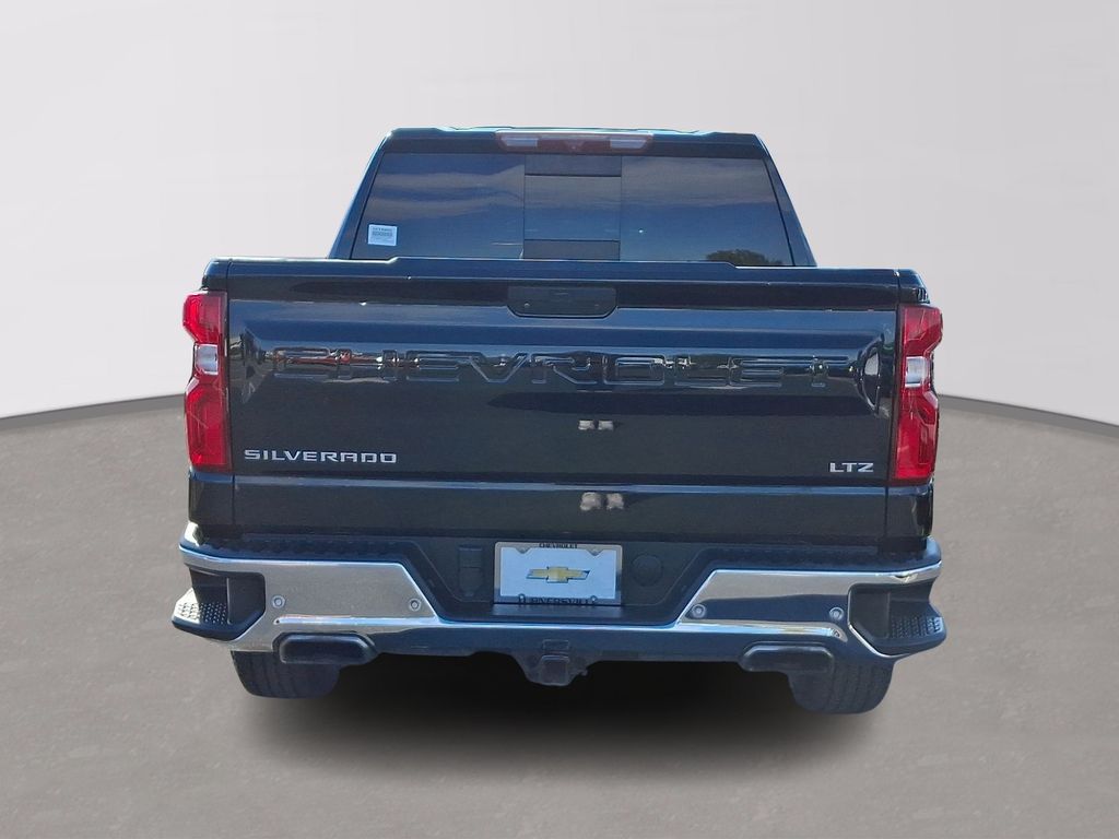 Thumbnail: 2020 Chevrolet Silverado 1500 - 5