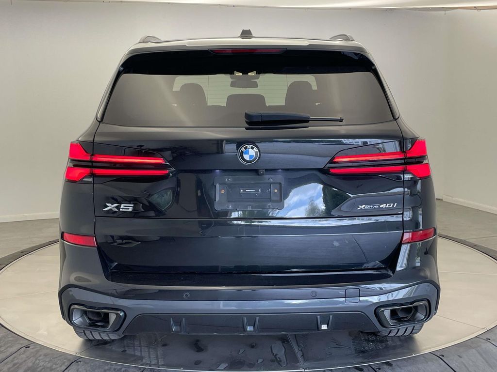 2025 BMW X5 xDrive40i - 5